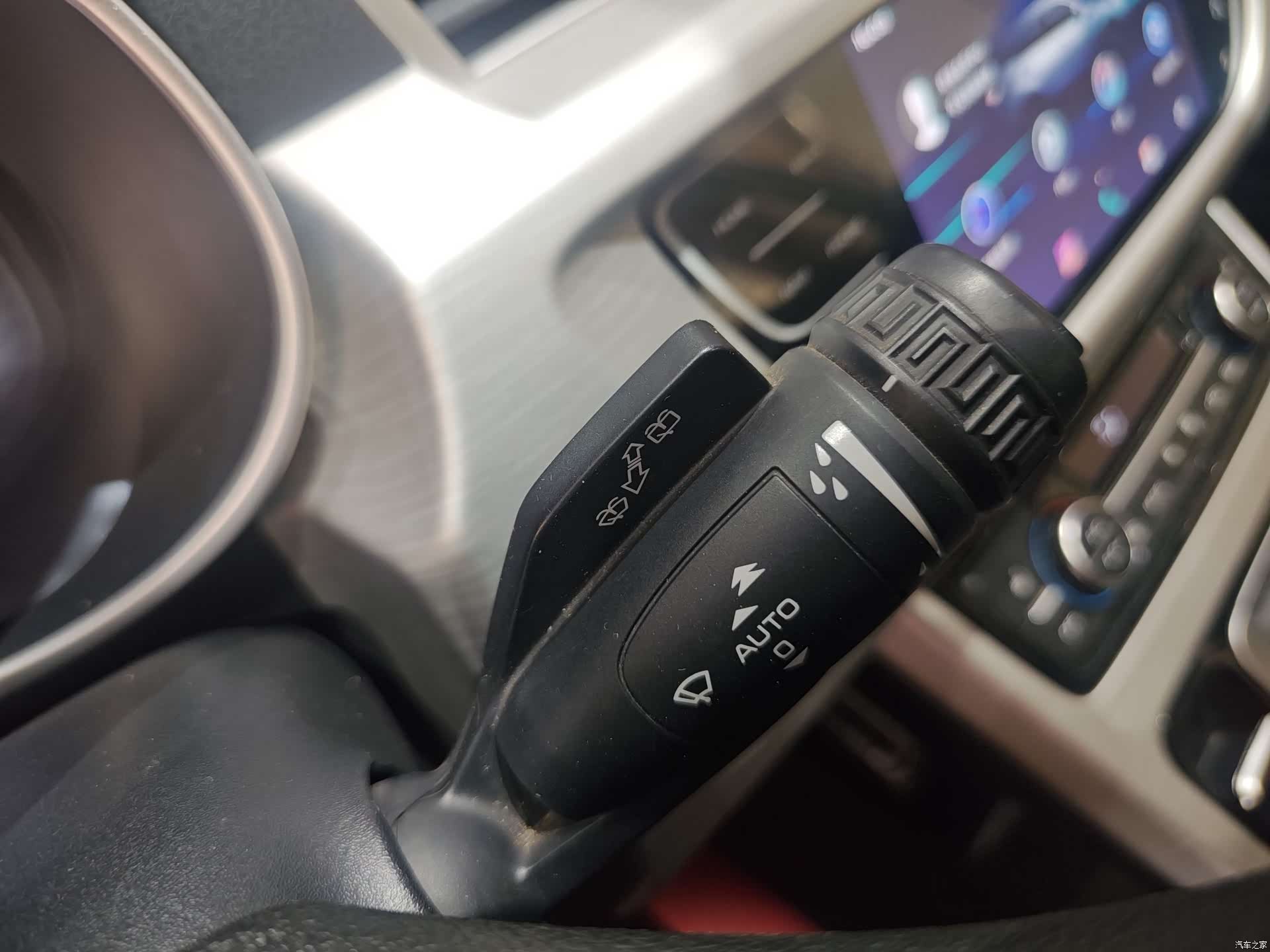 Geely Boyue, 2019 22