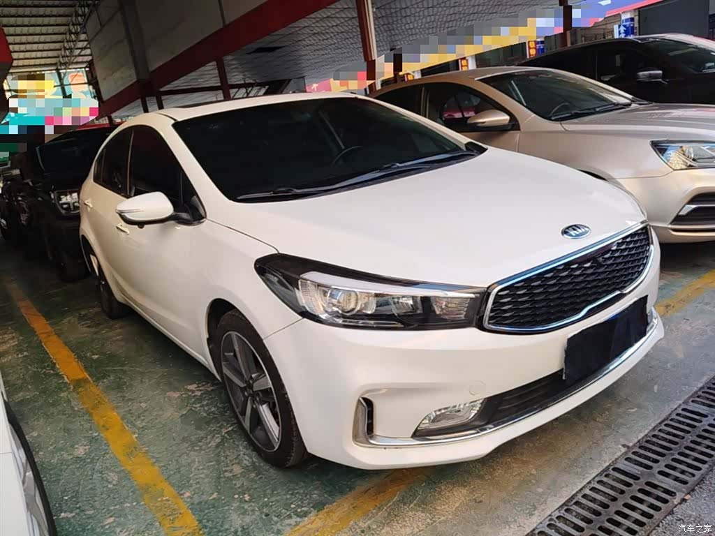 Kia K3, 2019 4