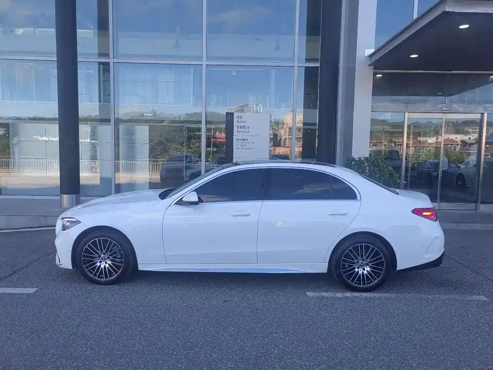 Mercedes-Benz Class C