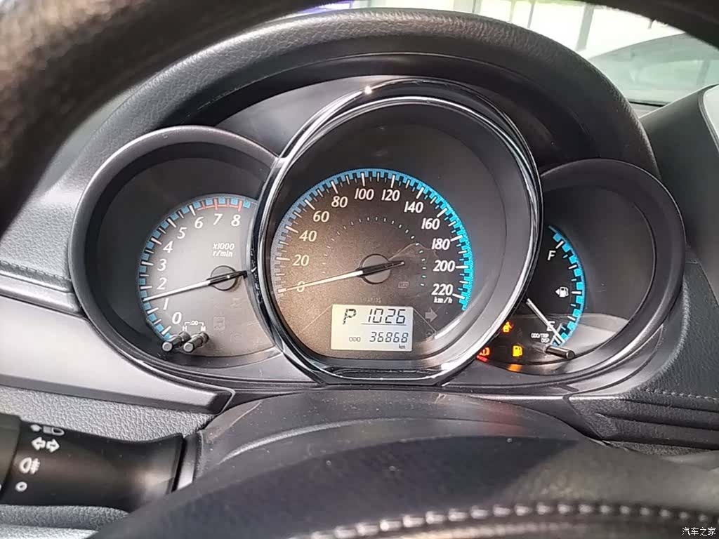 Toyota Yaris, 2019 12