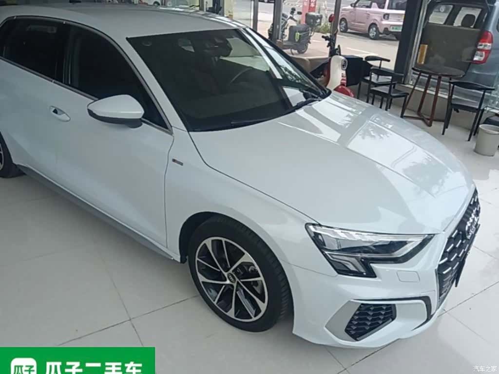 Audi A3, 2022 4