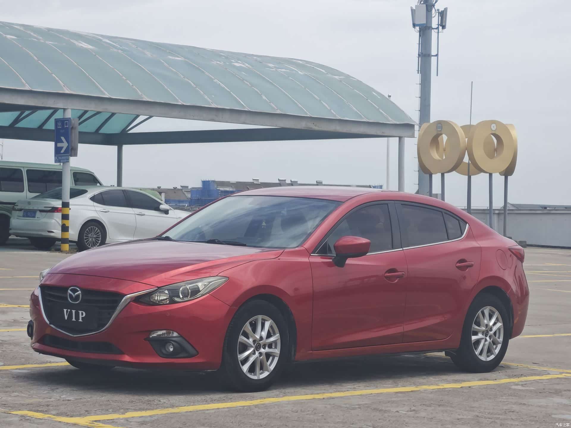 Mazda Mazda3, 2016 1