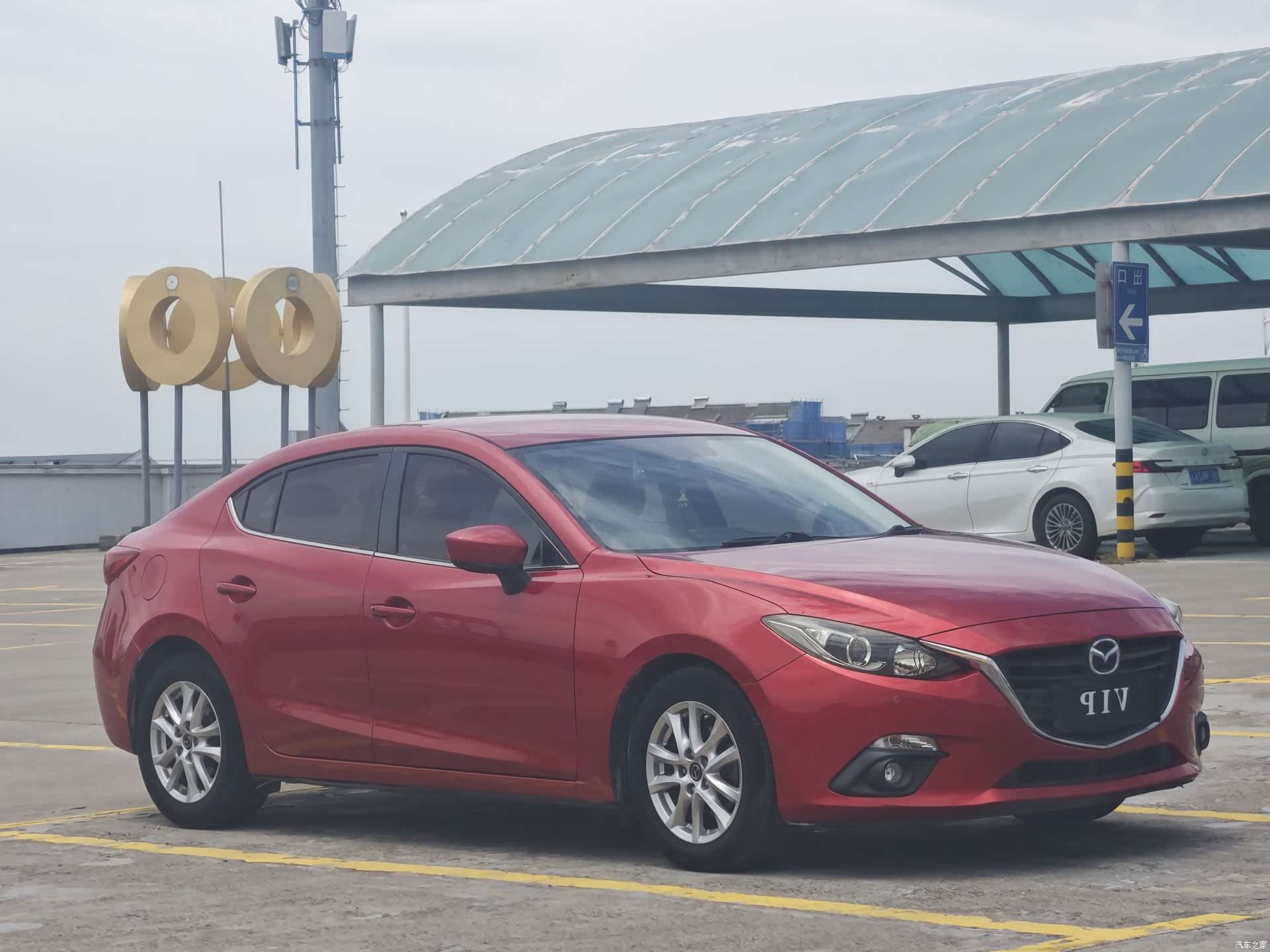 Mazda Mazda3, 2016 3