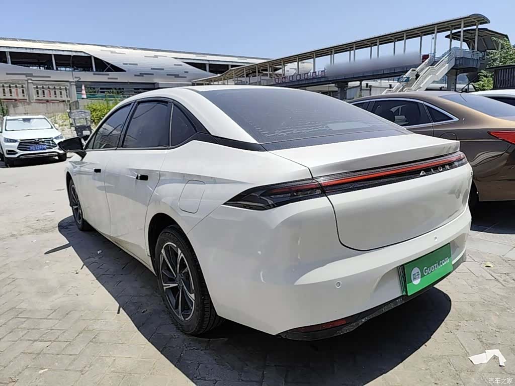 Aion S, 2024 все фото