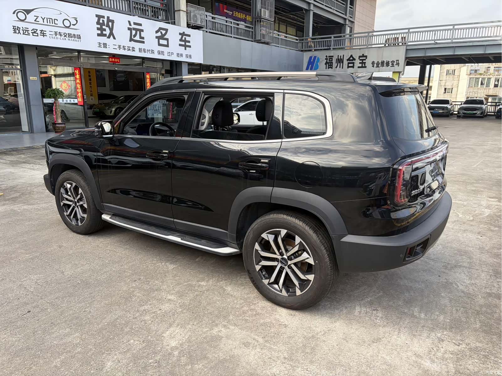 Haval Big Dog, 2024 все фото
