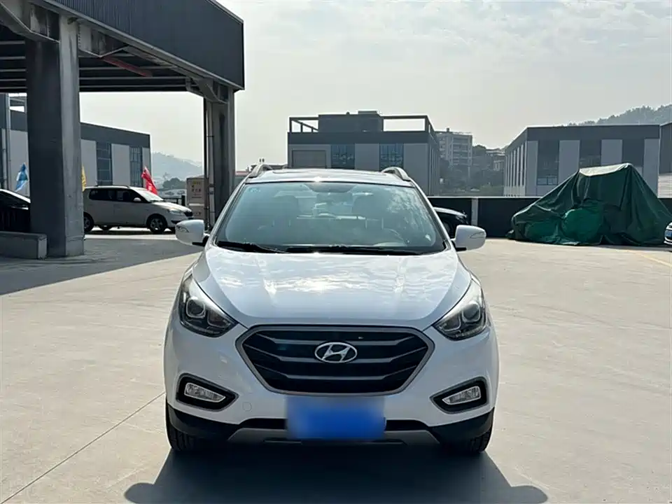 Hyundai Beijing ix35 Hyundai Beijing ix35