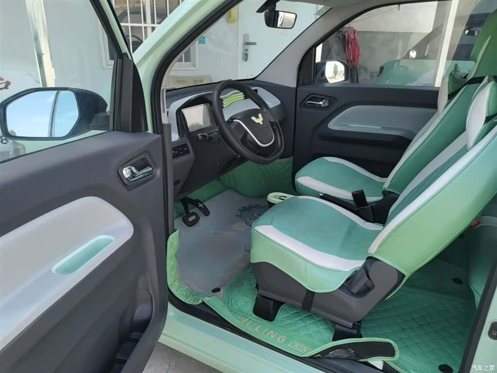 Wuling MINIEV, 2021 16