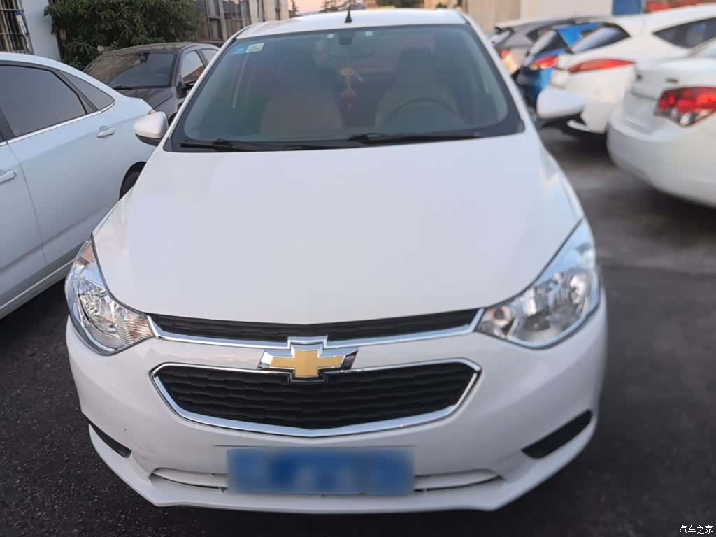Chevrolet 3, 2018 3