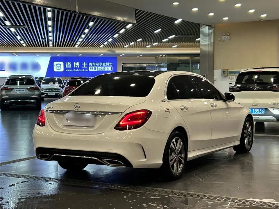 Mercedes-Benz Class C