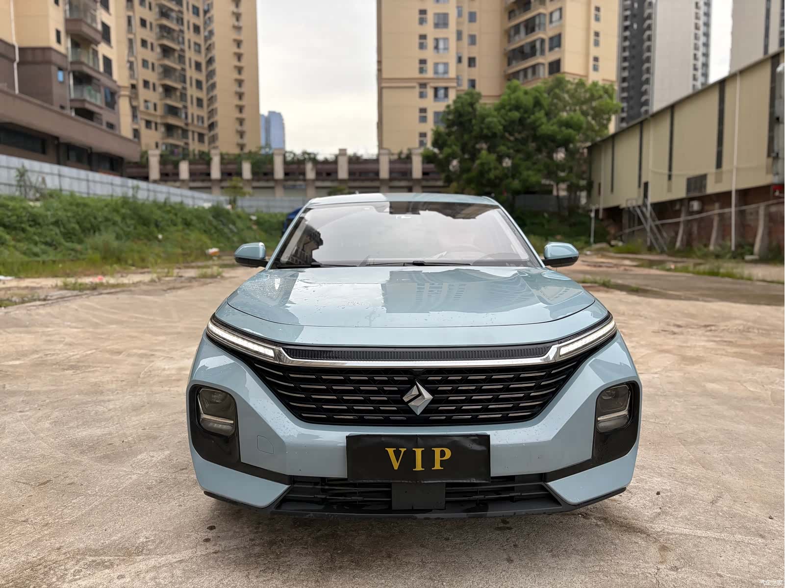 Wuling RC-5, 2020 1