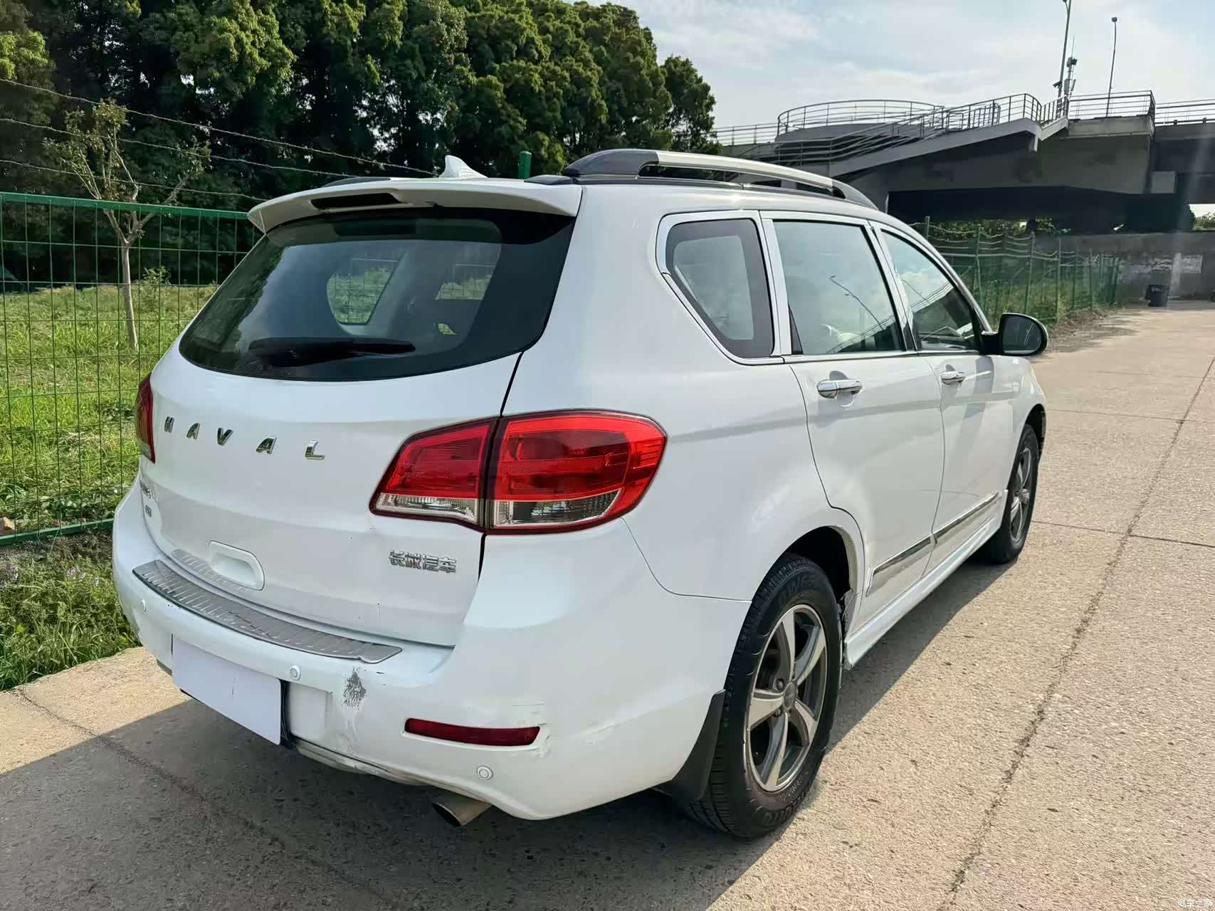 Haval H6, 2015 6