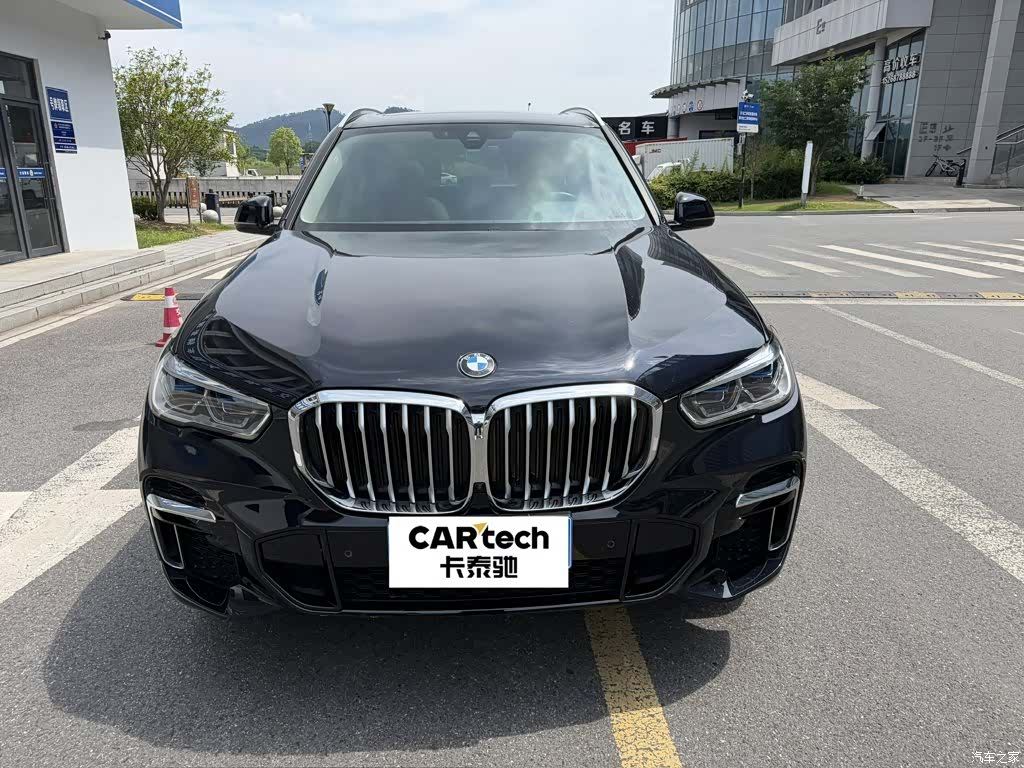 BMW X5, 2023 2