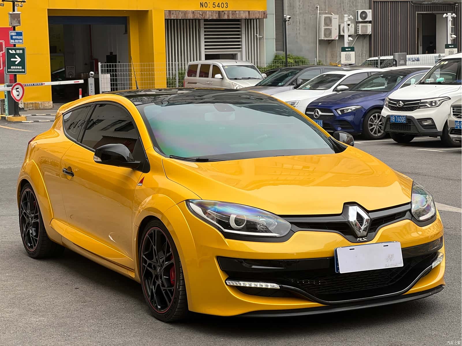 Renault Megane, 2018 3
