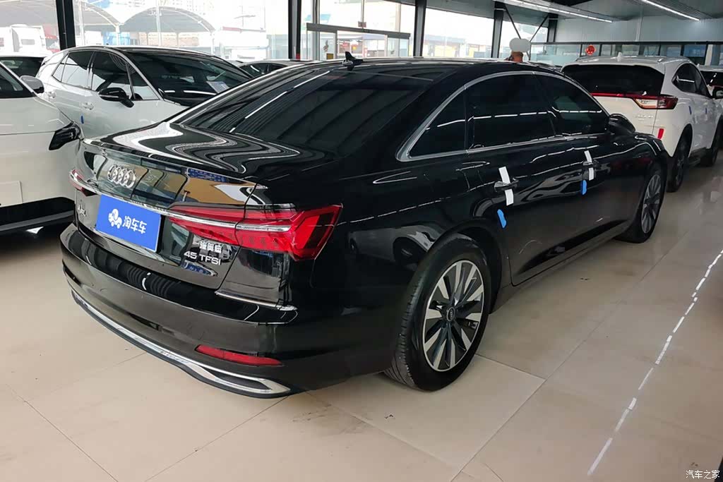 Audi A6L, 2023 3