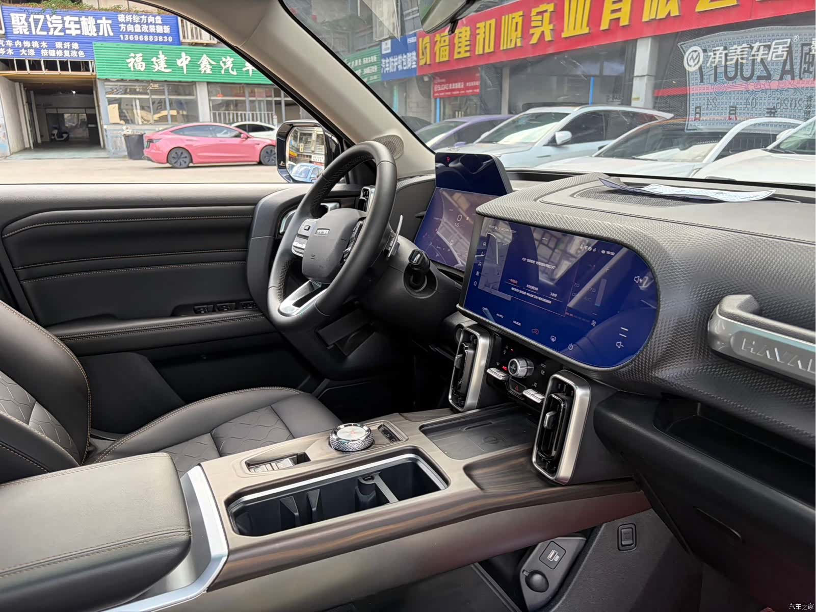 Haval Big Dog, 2024 9