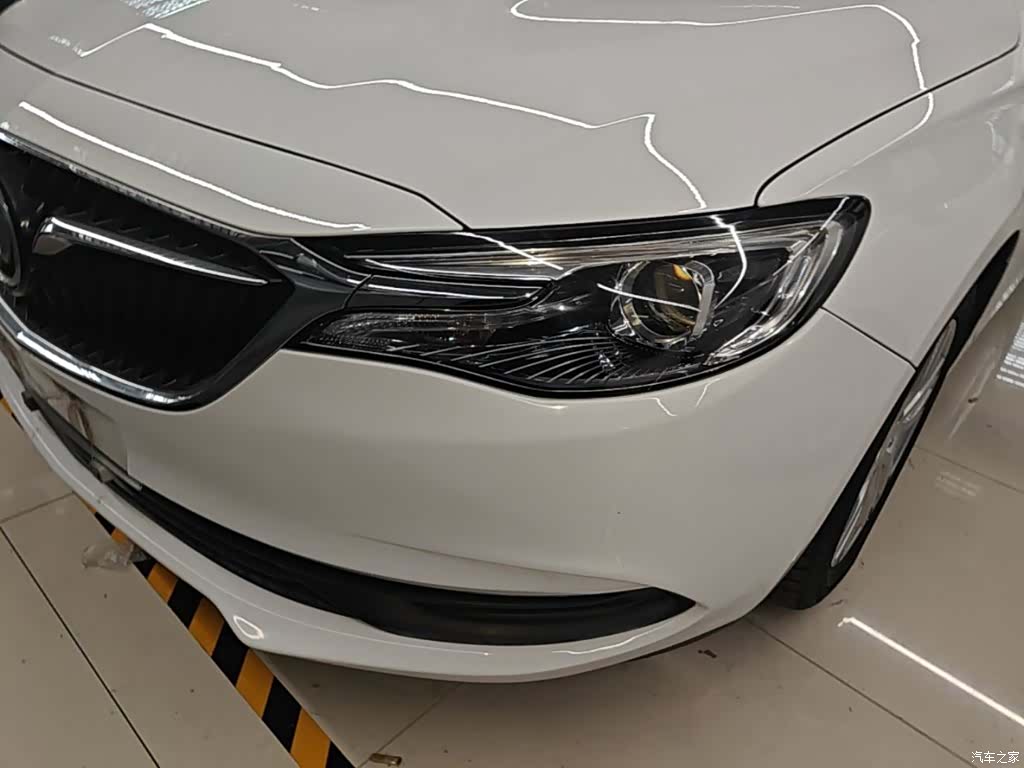 Buick V, 2018 18