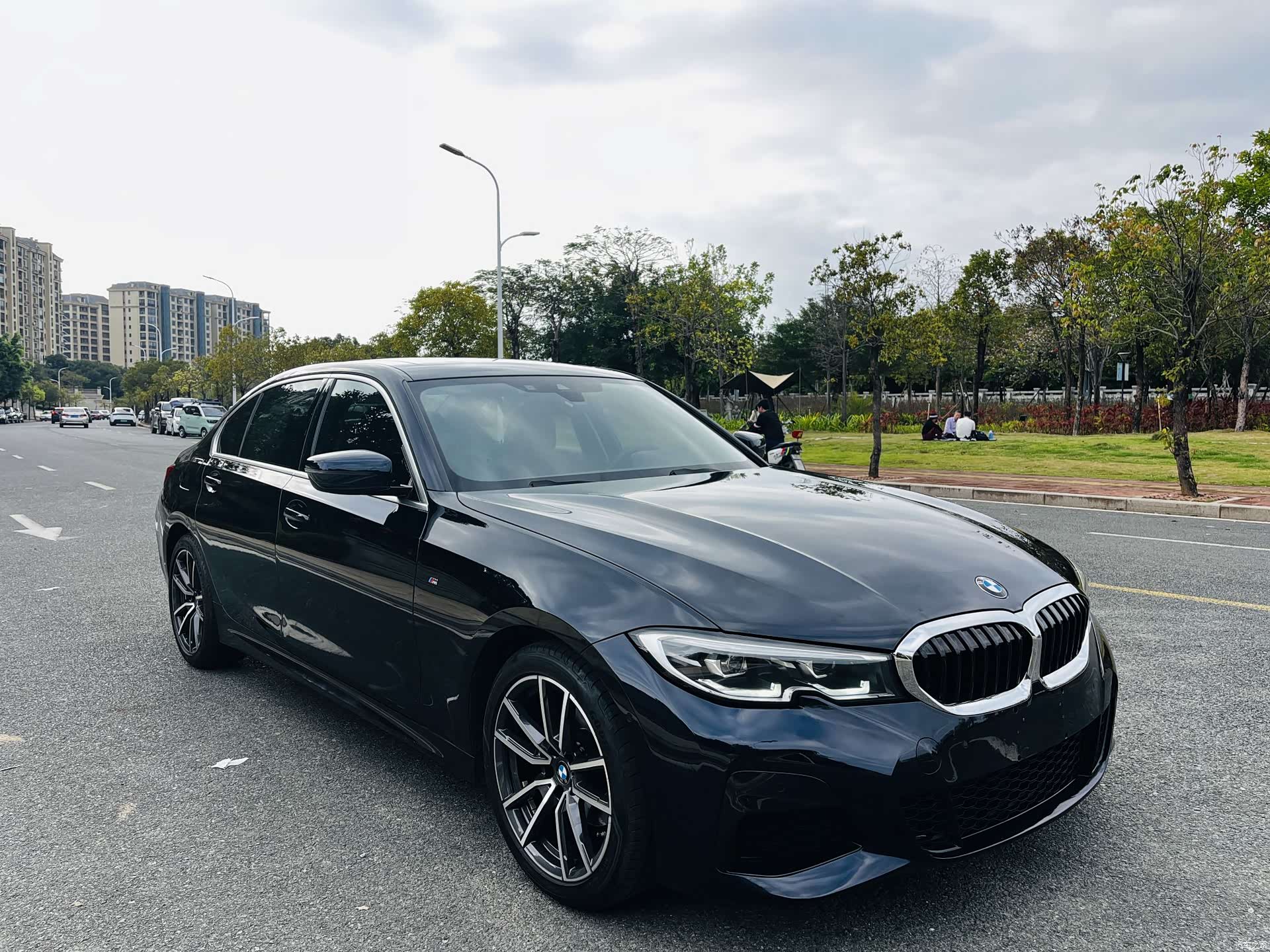 BMW 3 Series, 2021 20