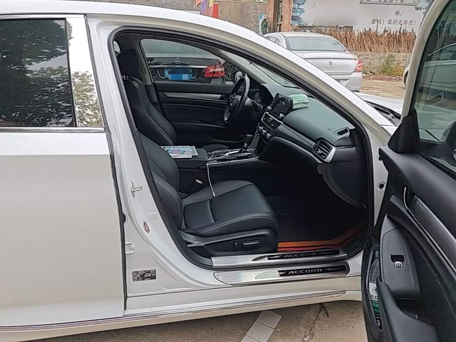 Honda Accord 2021, фото 25