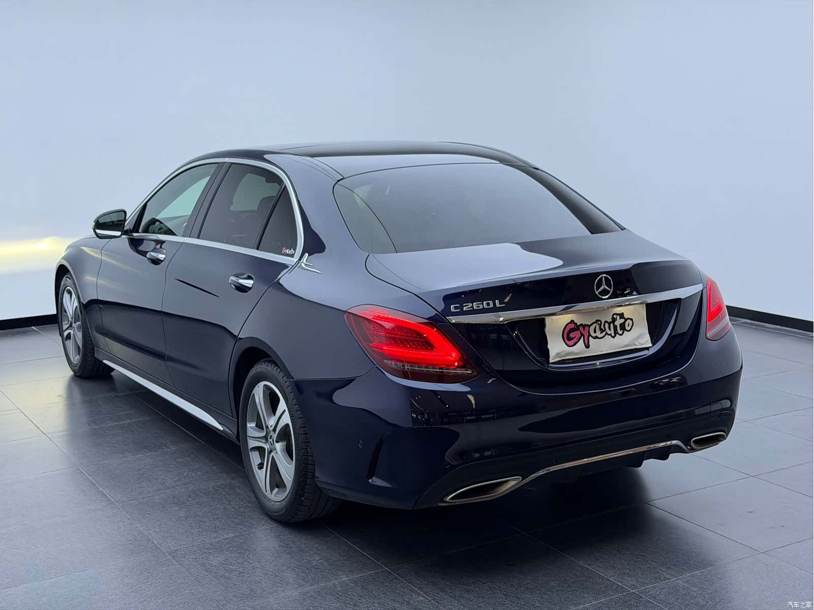 Mercedes-Benz C-Class, 2019 9