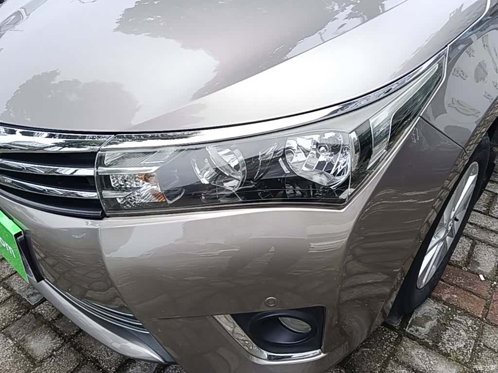 Toyota Corolla, 2016 24