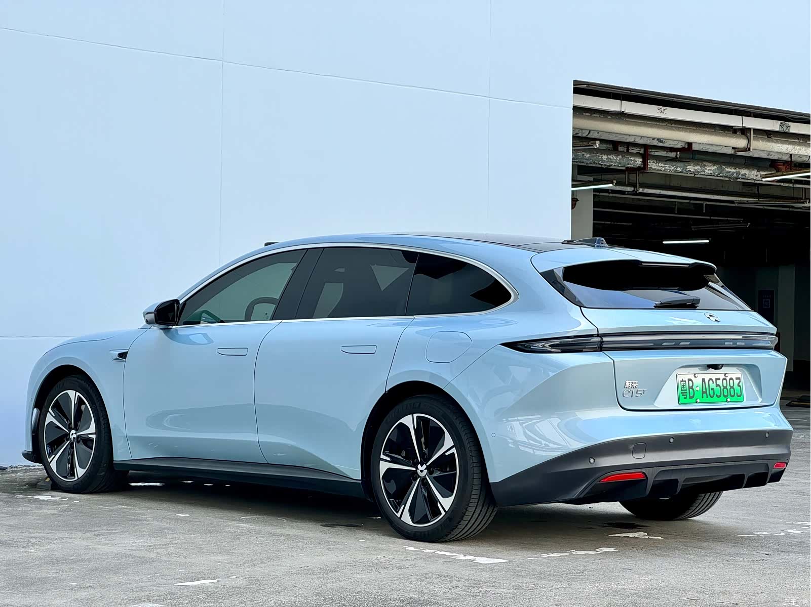 NIO ET5, 2024 13
