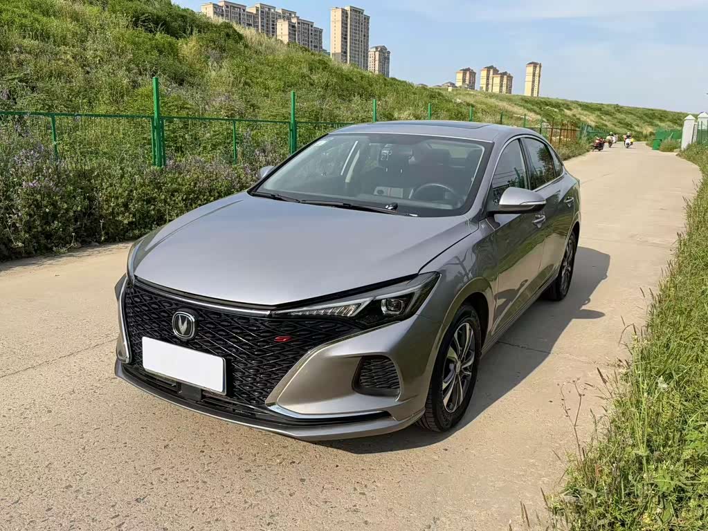 Changan Eado