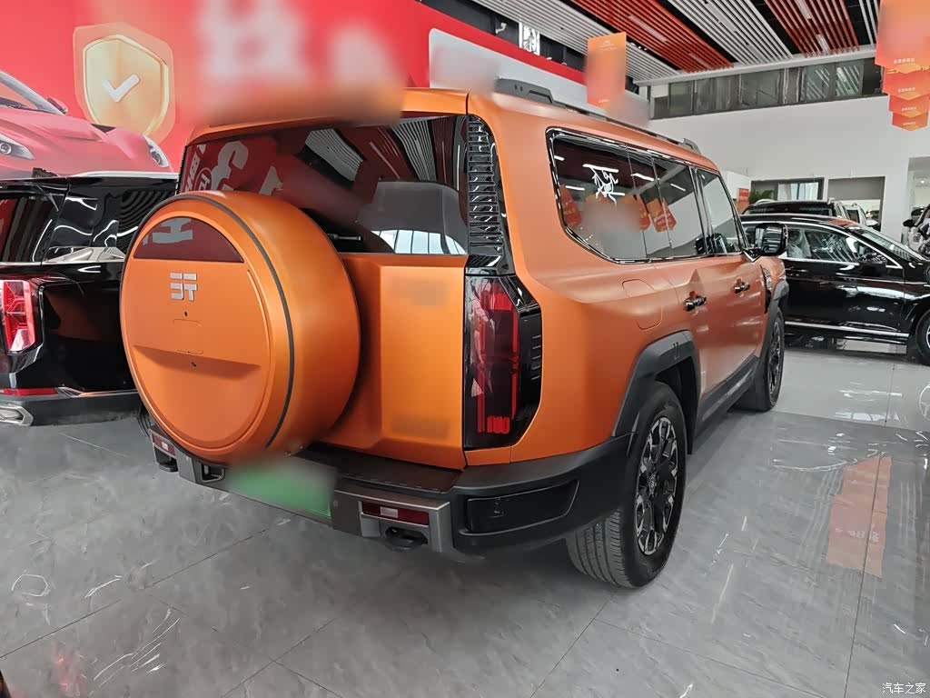 Chery G700, 2025 12
