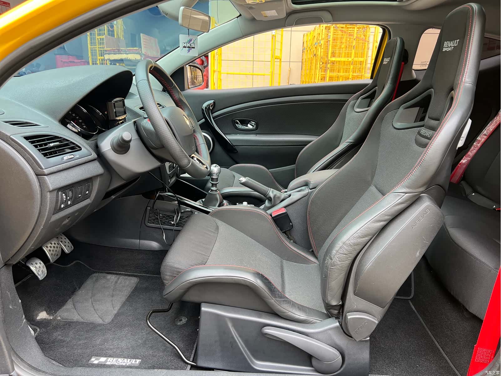 Renault Megane, 2018 10