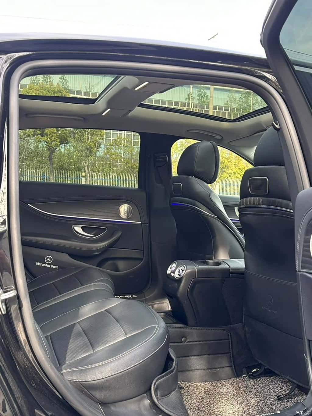 Mercedes-Benz E-Class, 2019 8