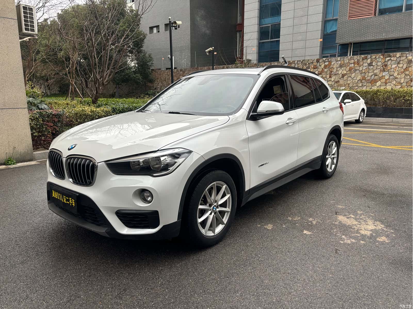 BMW X1, 2018 1