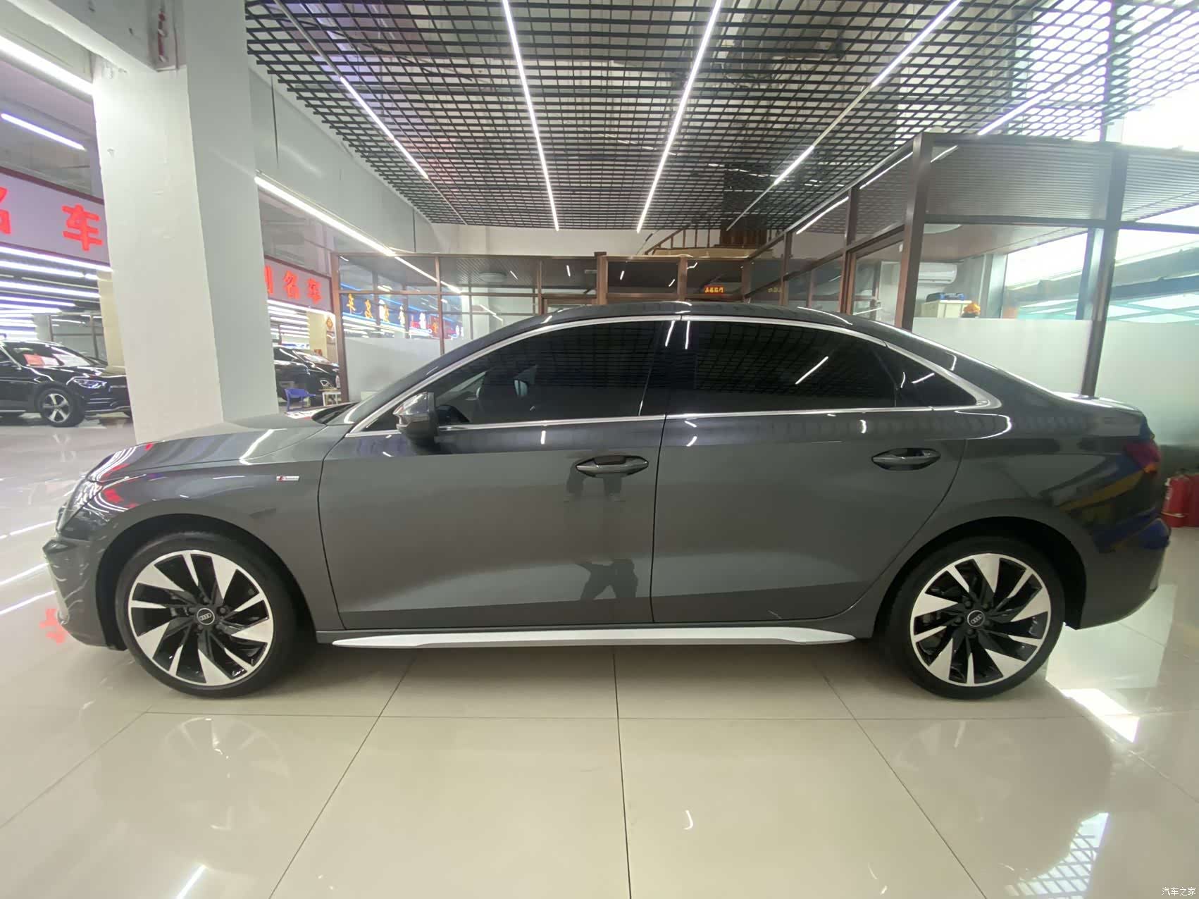 Audi A3, 2022 все фото