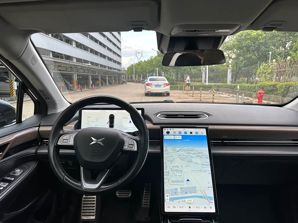XPENG P5 XPENG P5