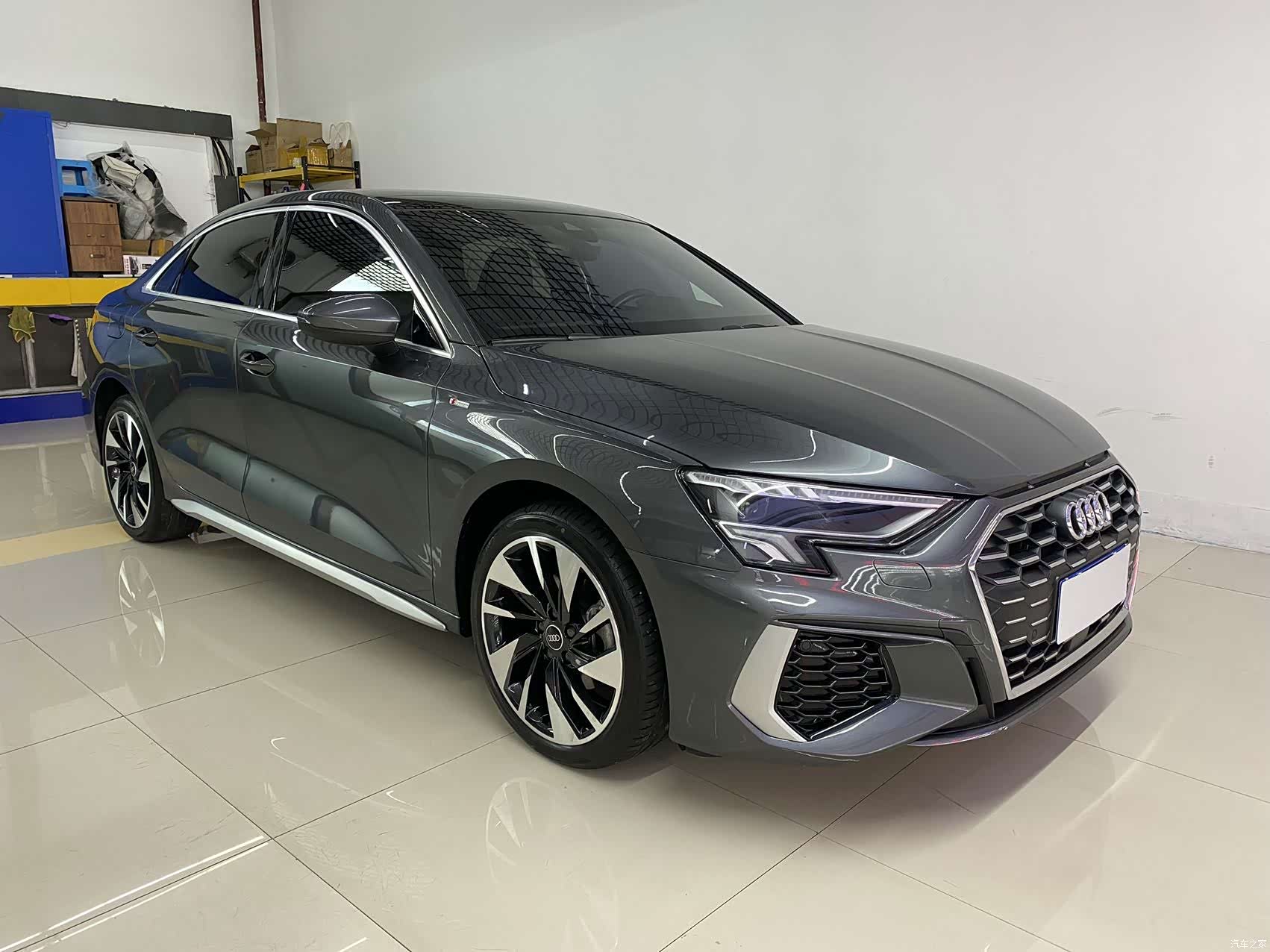 Audi A3, 2022 3