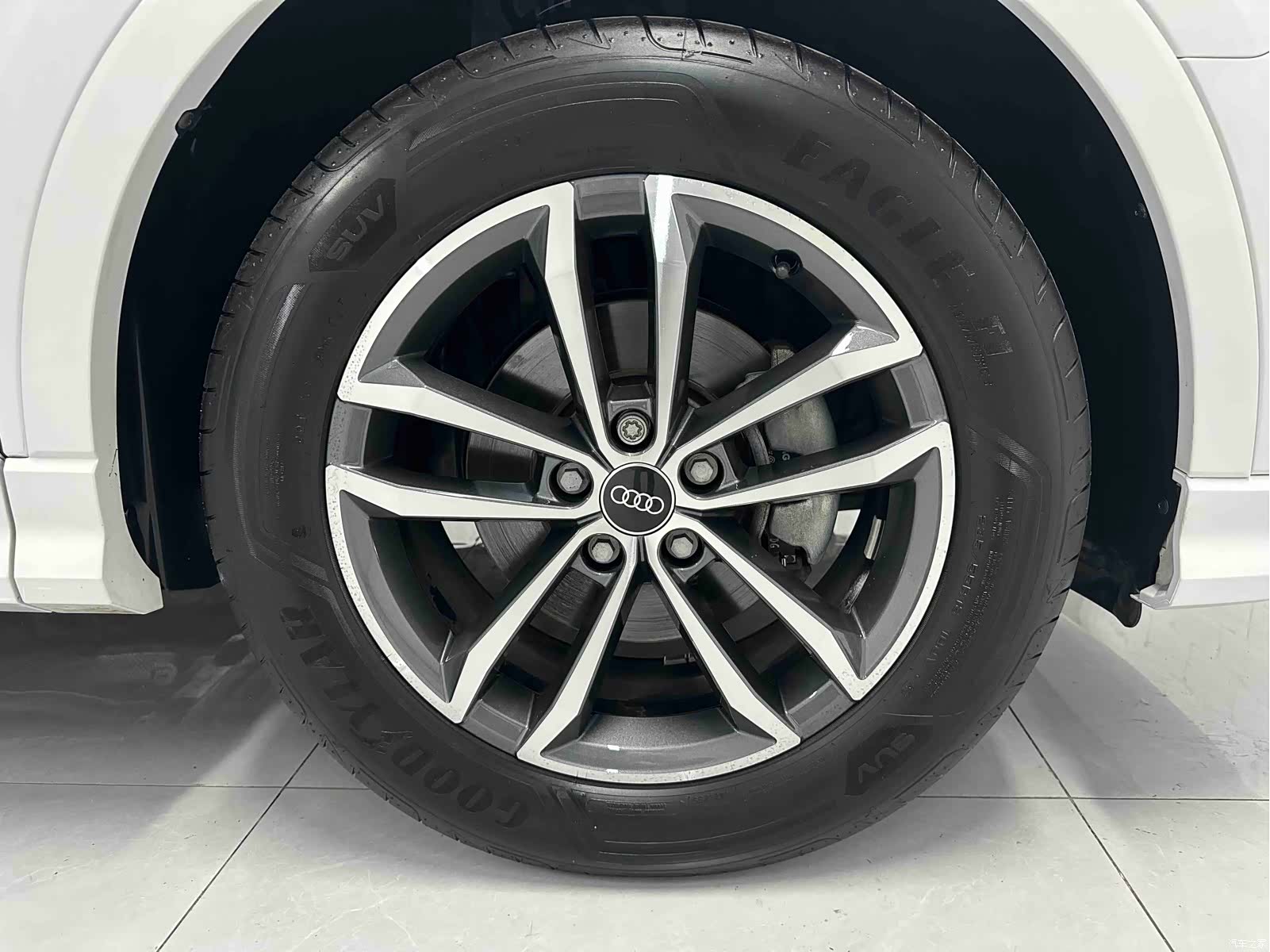 Audi Q3, 2022 8
