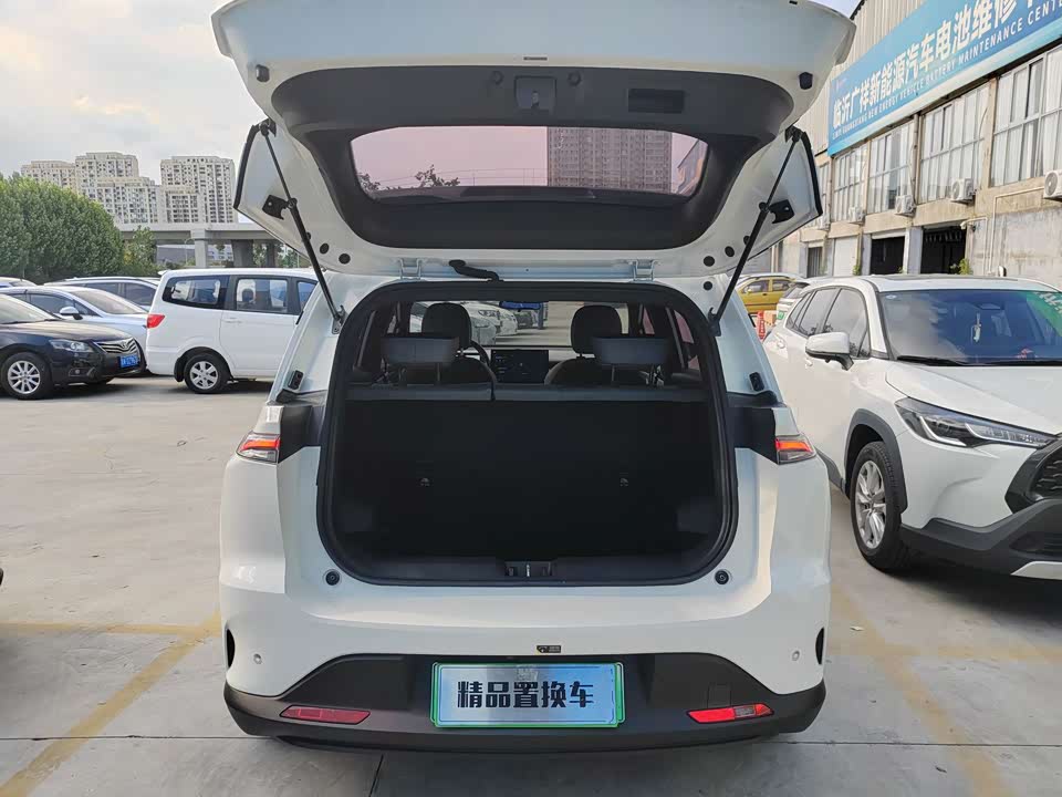 Hycan Hechuang Z03 Hycan Hechuang Z03