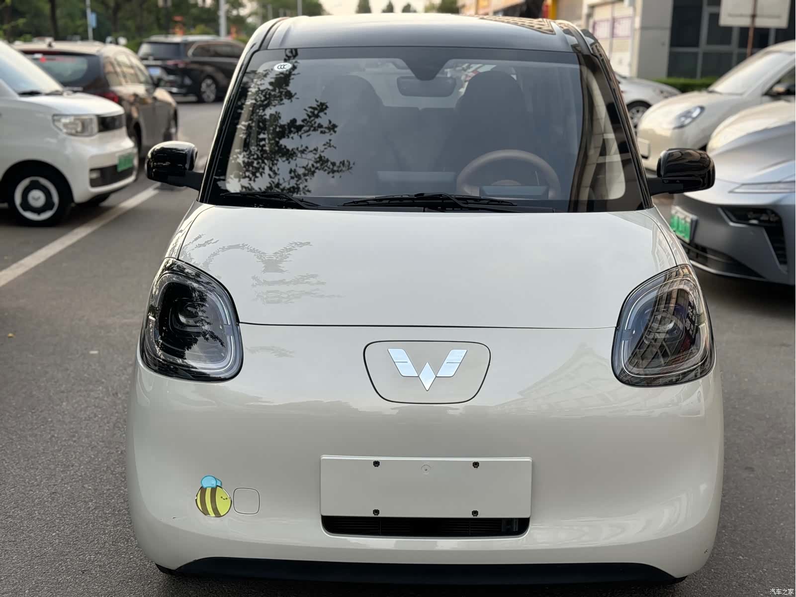 Wuling MINIEV, 2024 2