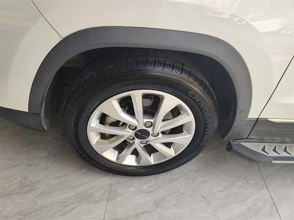 BAIC Beijing X3 BAIC Beijing X3