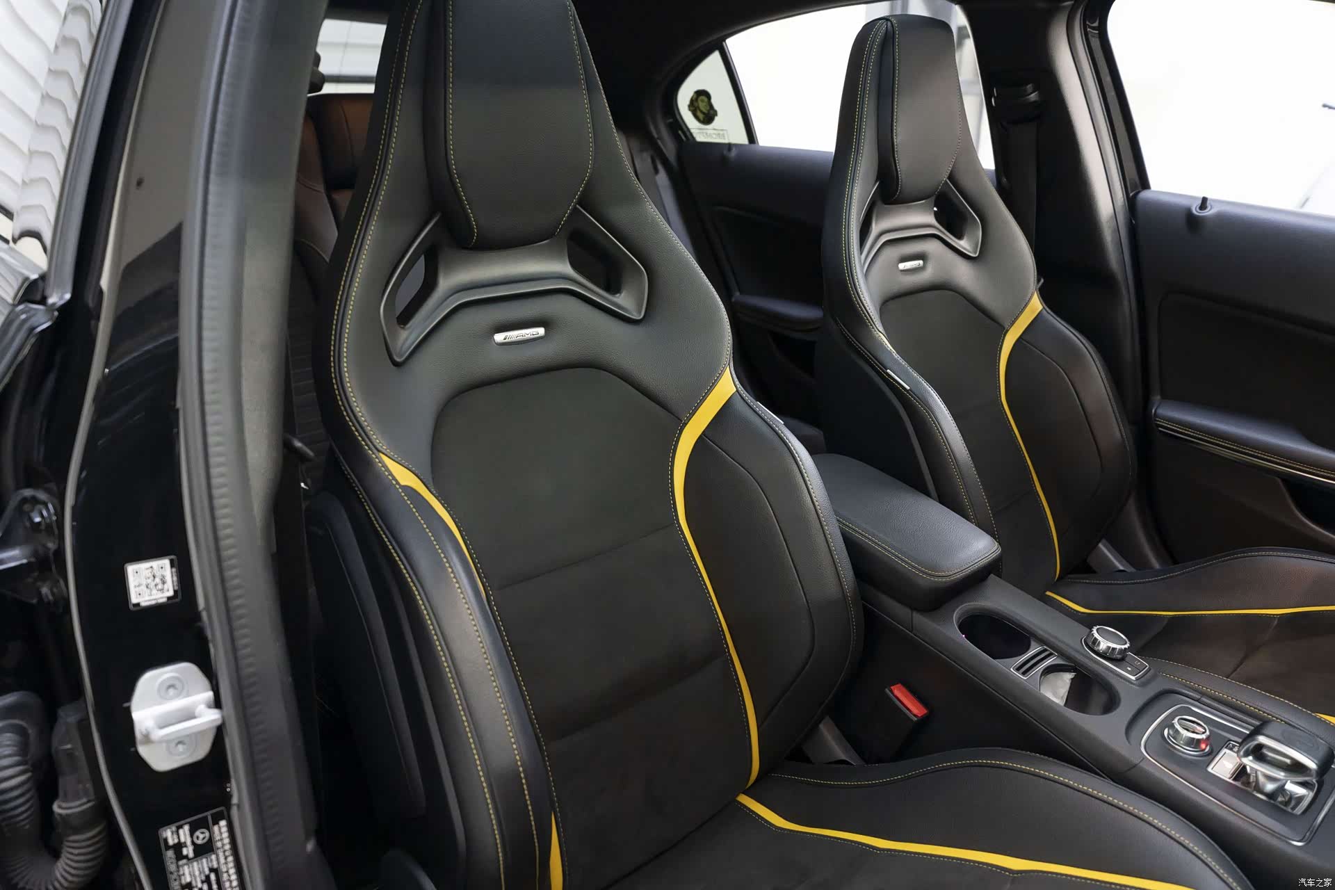 Mercedes-Benz A-Class, 2017 12