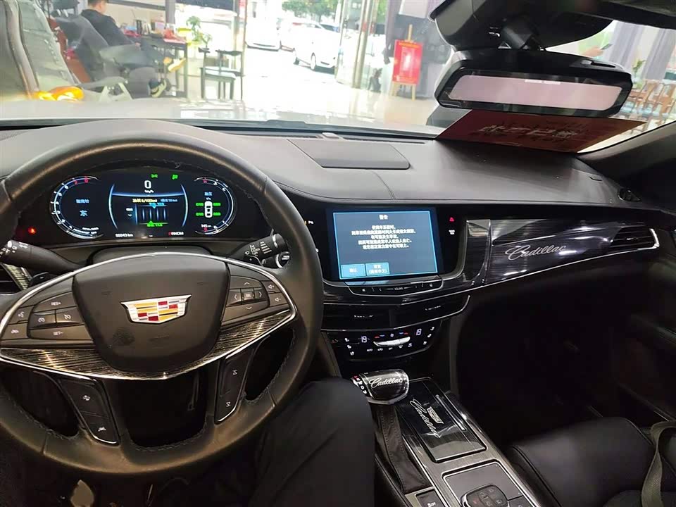 Cadillac CT6