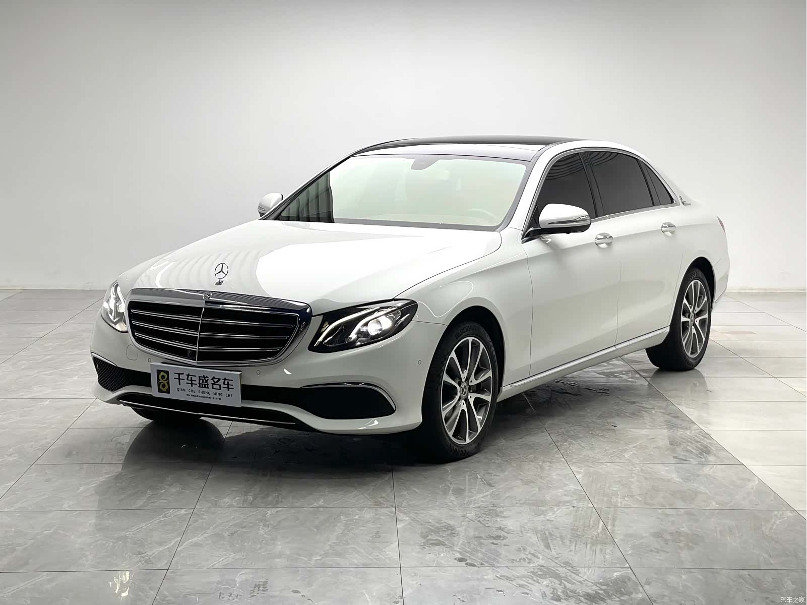Mercedes-Benz E-Class, 2018 1