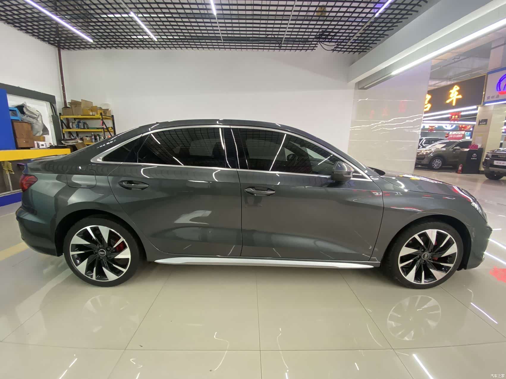 Audi A3, 2022 4