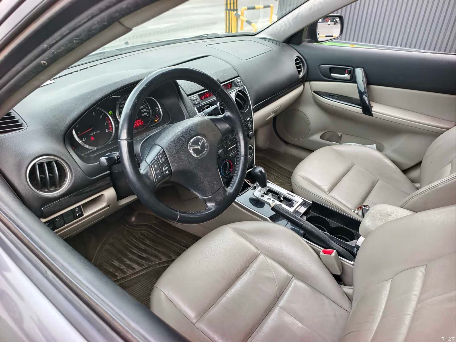 Mazda 6, 2008 9