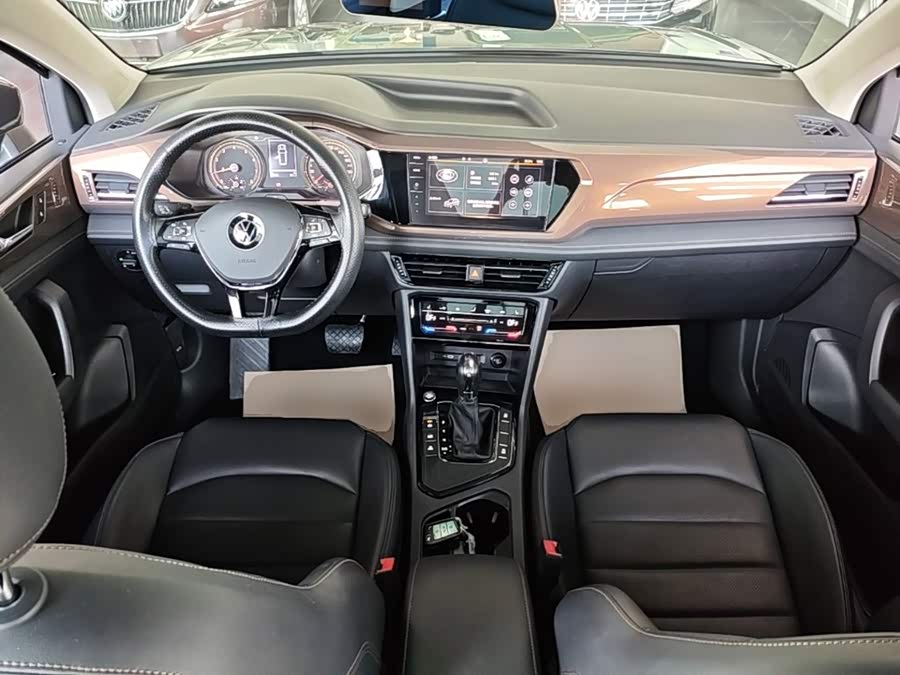 Volkswagen Tharu 2021, фото 10