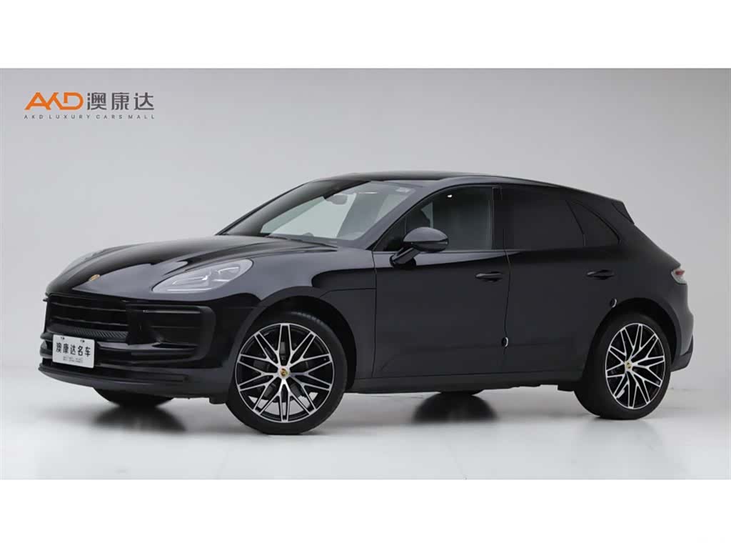 Porsche Macan, 2022 1