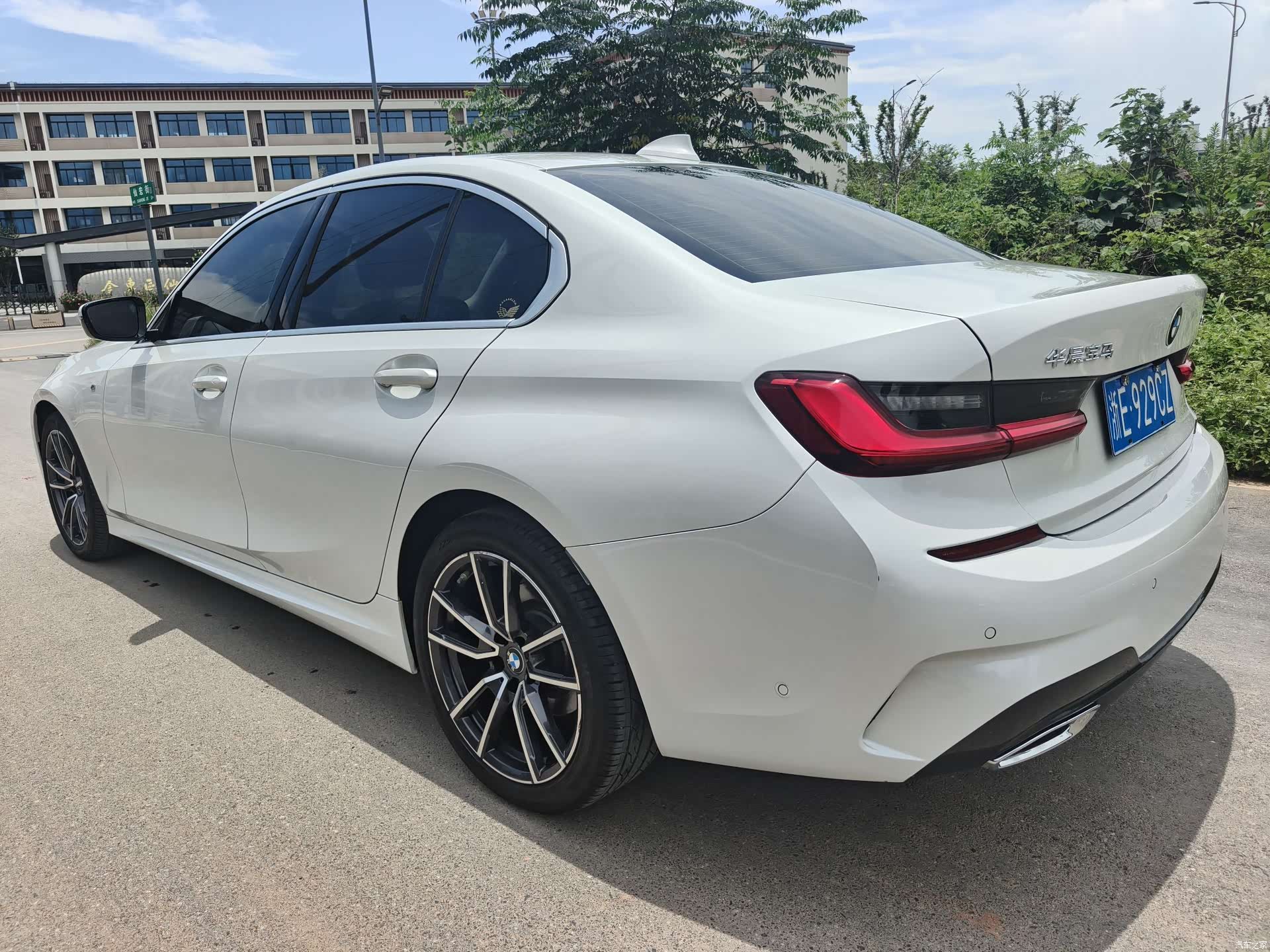 BMW 3 Series, 2021 4