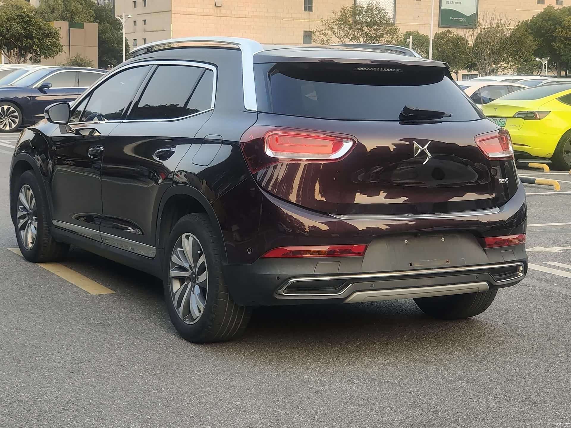 DS THP160, 2015 6