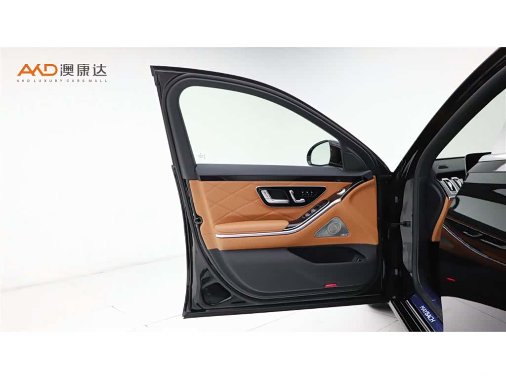 Maybach S480, 2021 10