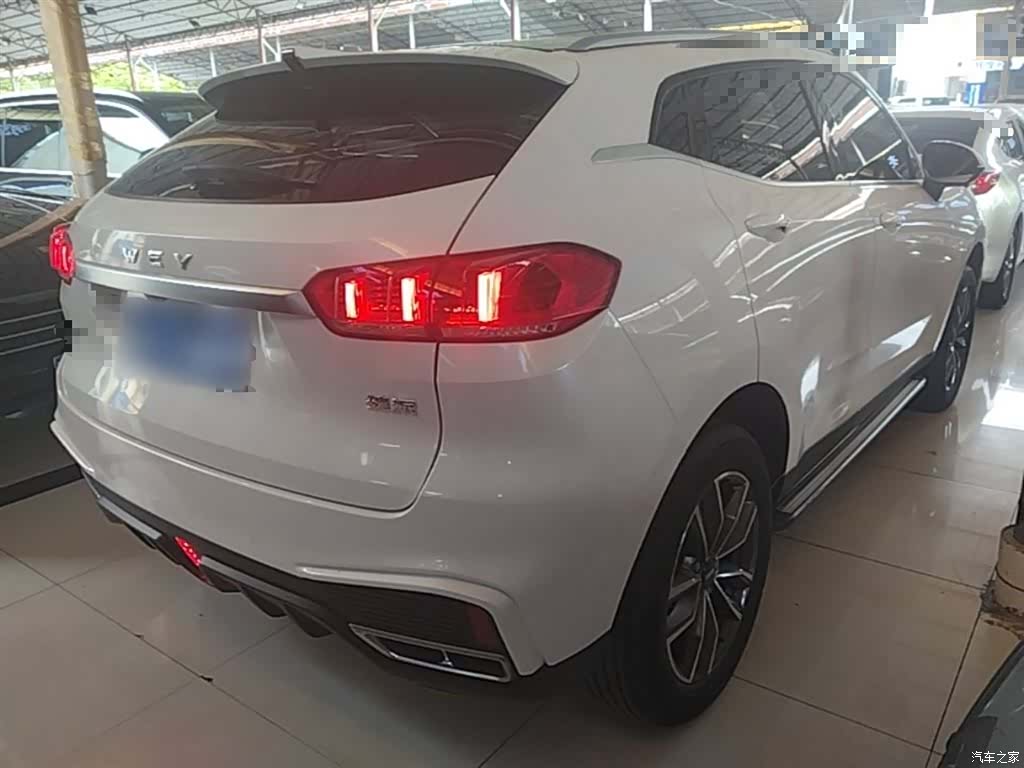 WEY VV5, 2021 7