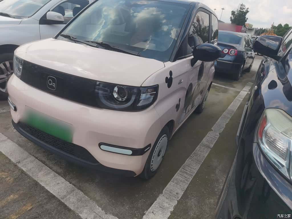 Wuling MINIEV, 2025 25