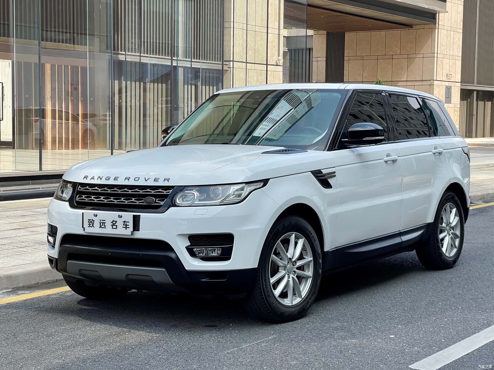 Land Rover Range Rover, 2018 1